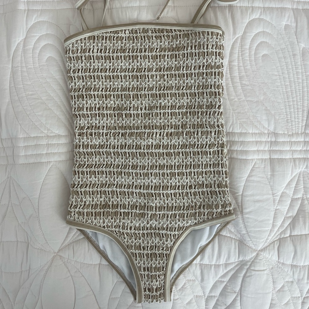 Rylee + Cru Toddler Bathing Suit 4-5Y